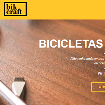 Imagem site bikcraft